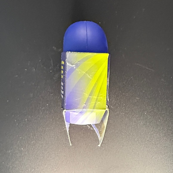 FREE w/purchase Relaxus Stress Puck NWT new in package PT stress relief Blue - Picture 6 of 8